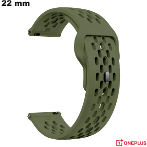 Pulsera de Silicona Verde Impermeable OnePlus ● Envío Rápido