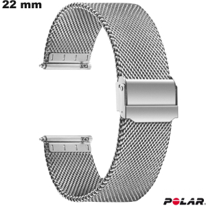 Acquista Bracciale in Acciaio Inossidabile per Orologio Intelligente Polar
