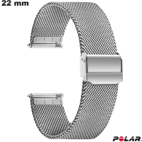 Acquista Bracciale in Acciaio Inossidabile per Orologio Intelligente Polar