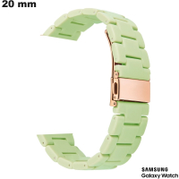 Samsung Grün Harz 20 mm Smartwatch-Armband kaufen