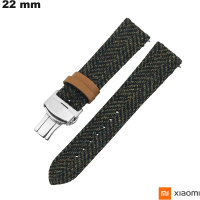 Bracelete Xiaomi de relógio inteligente 22mm Verde \ Envio Rápido