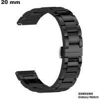 Günstiges 20 mm Samsung Smartwatch Keramikarmband