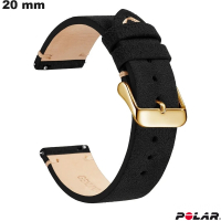 Armband 20mm vintage Polar echtes Leder hochwertige Uhr