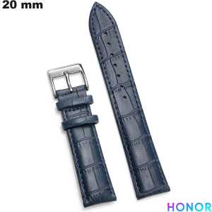 Vendita Bracciale per orologio intelligente 20mm in pelle vera Honor