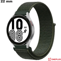 Pulsera de nylon de 22 mm para smartwatch Vert OnePlus / Envío a 3,99€