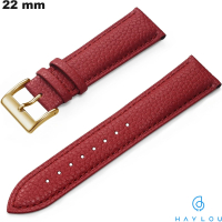Bracelet effet lézard Cuir véritable Haylou