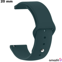 Comprar Pulsera de Caucho 20mm smartwatch Verde Amazfit