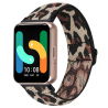 Sichere Smartwatch-Armbanduhr Samsung 20mm Nylon Schwarz von hoher Qualität