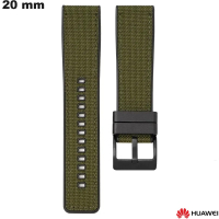 Bracelet Huawei 20 mm Vert smartwatch Silicone