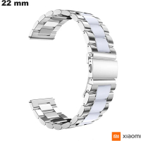 Pulseira para relógio Xiaomi Prata Aço inoxidável barato
