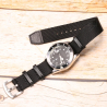 Kaufen Sie das 22mm schwarze Nylonarmband für die Fossil Smartwatch