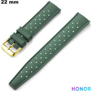 Bracelete Desportivo Honor Silicone 22mm Verde / Entrega Gratuita