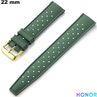 Braccialetto Sportivo Honor Silicone 22mm Verde / Spedizione Gratuita