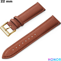 Acquistare Bracciale in Vera Pelle Marrone effetto Lucertola Honor