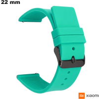 Bracciale in Caucciù Blu 22 mm Running Xiaomi: Consegna Veloce