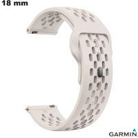 Bracelet Confortable de smartwatch 18 mm Garmin \ Montage Facile