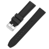 Bracciale Polar in silicone, smartwatch 22 mm, nero di qualità