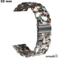 Venta de pulsera de resina para reloj inteligente multicolor Amazfit