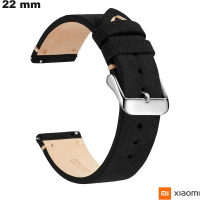 Venda de Bracelete de smartwatch vintage Xiaomi em Couro Verdadeiro