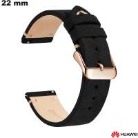 Smartwatch-Armbanduhr Schwarz 22 mm Huawei / Versand 24h