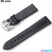 Bracelet de montre connectée Honor Noir 20 mm \ Envoi Rapide
