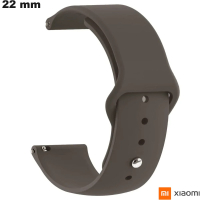 Bracciale in caucciù Xiaomi per smartwatch economico Grigio economico