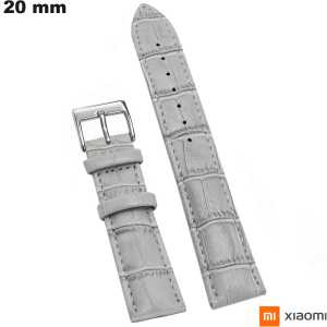 Xiaomi 20 mm graue Smartwatch-Armbänder kaufen Xiaomi 20 mm graue Smartwatch-Armbänder kaufen