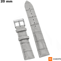 Koop Xiaomi 20 mm Grijze Smartwatch Band