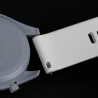 Bracelet 20 mm montre Blanc Silicone Suunto