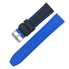 Bracciale Silicone Haylou Nero 20mm smartwatch / Spedizione in 24h