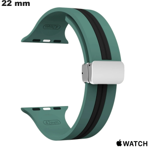 Armband Caoutchouc smartwatch 22mm Apple Watch goedkoop