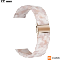 Xiaomi Horlogearmband 22mm Roze Hars / Eenvoudige Montage