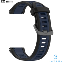 Vendita Bracciale per orologio intelligente Blu 22mm Haylou