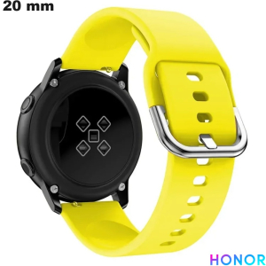 Acheter Bracelet Ergonomique Honor de montre connectée 20 mm