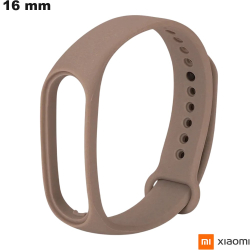 Pulseira de silicone para relógio inteligente 16mm Corrida Xiaomi