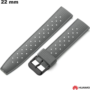 Vendita Bracciale in Caucciù Grigio per Orologio Intelligente Huawei