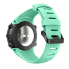 Bracciale orologio intelligente Verde Gomma 25mm Suunto di qualità