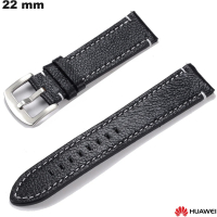 Bracciale per orologio intelligente in vera pelle 22mm economico