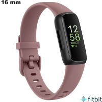 Comprar pulsera de reloj inteligente FitBit 16mm de caucho