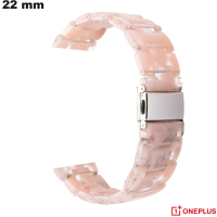Bracciale per smartwatch Rose OnePlus Resina 22mm economico