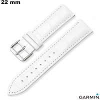Slimme horloge armband Garmin 22mm Wit goedkoop