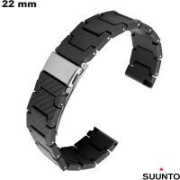 Bracciale Nero Suunto orologio 22mm Carbonio | Montaggio Facile