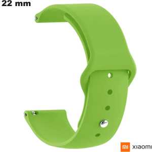 Comprar Pulseira de Silicone Verde Sport Trail para relógio Xiaomi