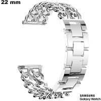 Armbanduhr kaufen 22mm Samsung Silber