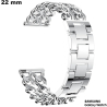 Armbanduhr kaufen 22mm Samsung Silber