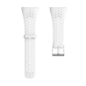 Acquistare Bracciale Polar 21 mm Silicone Bianco orologio intelligente