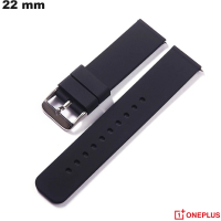Acquistare Bracciale Nero 22mm smartwatch in Caucciù Impermeabile OnePlus