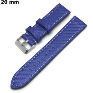 Horloge armband 20mm Echte leer ● Verzending 24u Horloge armband 20mm Echte leer ● Verzending 24u
