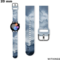 Armband Ocean Smartwatch Silikon Muster 20 kaufen