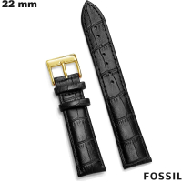 Echten Lederarmband für Smartwatch 22mm kaufen